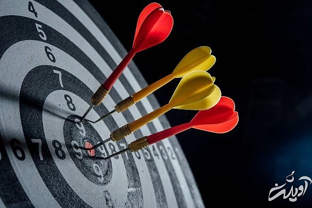 کنار گذاشتن مسائل کوچک با داشتن هدف مهم هدف داشتن